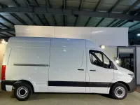 Usado Mercedes Sprinter 114 CV (83 kW) 2020 Blanco Van