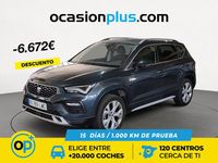 Usado Seat Ateca Xperience 150 CV (110 kW) 2021 Gris SUV