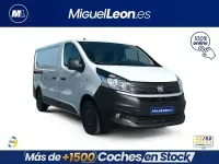Usado Fiat Talento 120 CV (88 kW) 2021 Blanco Monovolumen