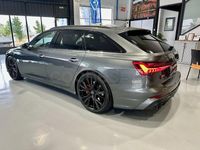 Usado Audi A6 Ambiente 350 CV (257 kW) 2020 Gris / plata Familiar