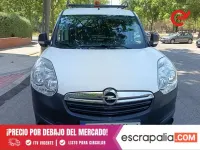 Usado Opel Combo 120 CV (88 kW) 2018 Blanco Monovolumen
