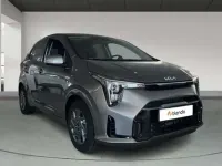 Nuevo Kia Picanto 68 CV (50 kW) 2026 Gris Utilitario