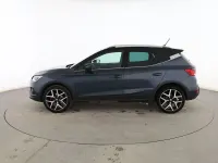 Usado Seat Arona FR 110 CV (80 kW) 2020 Gris SUV