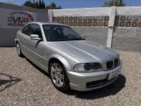 Usado BMW 325 192 CV (141 kW) 2000 Gris / plata Coupe