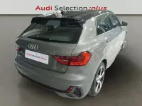 Nuevo Audi A1 Sportback 116 CV (85 kW) 2026 Gris / plata Utilitario