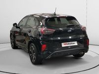 Usado Ford Puma ST-Line 125 CV (91 kW) 2022 Negro SUV