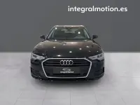Usado Audi A6 Advanced Plus 160 CV (117 kW) 2019 Negro Familiar