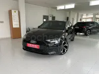 Usado Audi A3 110 CV (80 kW) 2022 Negro Berlina