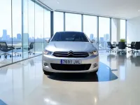 Usado Citroën C-Elysee I PureTech 82 CV (60 kW) 2016 Gris Berlina