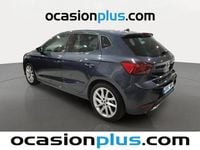 Usado Seat Ibiza FR 150 HP (110 kW) 2024 Cinzento Sedan