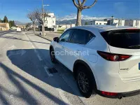 Usado Mazda CX-5 165 CV (121 kW) 2020 Blanco SUV