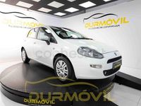 Usado Fiat Punto Pop 75 CV (55 kW) 2014 Blanco Utilitario