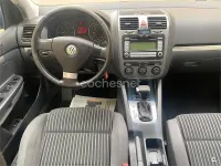 Usado VW Golf V Sportline 105 CV (77 kW) 2007 Azul Berlina