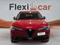 usado Alfa Romeo Stelvio Stelvio 2.2 Diésel 118kW (160CV)RWD Diésel en Flexicar Barakaldo