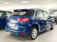 Usado Citroën C4 Picasso Feel 130 CV (95 kW) 2018 Azul Monovolumen