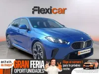 Usado BMW 116 150 HP (110 kW) 2025 Azul Citadino