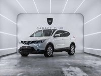 Usado Nissan Qashqai Acenta 110 CV (80 kW) 2014 Blanco SUV