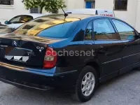Usado Citroën C5 110 CV (80 kW) 2003 Negro Berlina