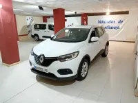 Usado Renault Kadjar Business 115 CV (84 kW) 2021 Blanco SUV