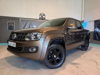 Usado VW Amarok 180 CV (132 kW) 2016 Marrón Pickup/Camioneta