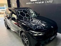 Usado BMW X5 Comfort Edition 340 CV (250 kW) 2021 Negro SUV