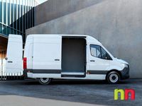 Usado Mercedes Sprinter 150 CV (110 kW) 2022 Blanco Van