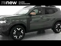 Usado Dacia Duster Extreme 91 CV (66 kW) 2025 Verde SUV