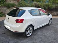 Usado Seat Ibiza Sport 105 CV (77 kW) 2010 Blanco Berlina