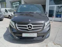 Usado Mercedes V250 190 CV (139 kW) 2018 Negro Monovolumen