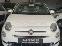 Usado Fiat 500 S 69 CV (50 kW) 2018 Beige Berlina