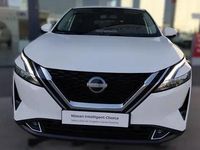 Usado Nissan Qashqai N-Connecta 140 CV (102 kW) 2024 Sapporo white sólido SUV
