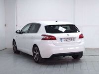 usado Peugeot 308 Allure