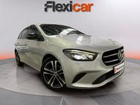 Usado Mercedes B180 116 CV (85 kW) 2019 Gris Monovolumen