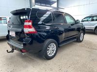 Usado Toyota Land Cruiser 177 CV (130 kW) 2017 Negro SUV