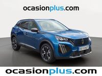 Usado Peugeot 2008 Allure 145 CV (106 kW) 2025 Azul SUV
