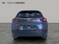 Nuevo Mazda CX-30 Exclusive-Line 140 CV (102 kW) 2026 Gris SUV