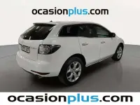 Usado Mazda CX-7 Luxury 173 CV (127 kW) 2010 Blanco SUV