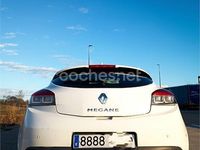 Usado Renault Mégane Dynamique 105 CV (77 kW) 2010 Blanco Berlina
