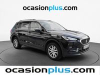 Usado Seat Tarraco Style 150 CV (110 kW) 2023 Negro SUV