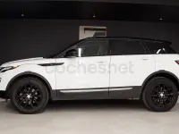 Usado Land Rover Range Rover evoque SE 150 CV (110 kW) 2017 Blanco SUV