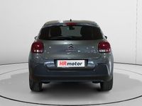 Usado Citroën C3 PureTech 110 CV (80 kW) 2024 Gris / plata Utilitario
