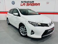 Usado Toyota Auris Business Edition 132 CV (97 kW) 2015 Blanco Familiar