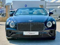 Usado Bentley Continental GT Convertible 659 CV (484 kW) 2022 Azul Descapotable