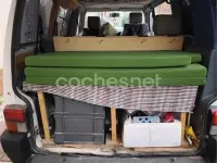 Usado VW Caravelle Trendline 130 CV (95 kW) 2007 Blanco Van