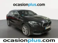 Usado BMW X2 140 CV (102 kW) 2021 Negro SUV