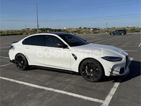 Usado BMW M3 Competition Edition 510 CV (375 kW) 2022 Blanco Berlina