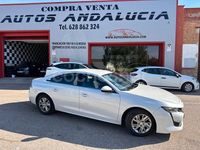 Usado Peugeot 508 Active 130 CV (95 kW) 2021 Blanco Berlina