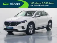 Usado Mercedes EQA250 139 kW (190 CV) 2022 Eléctrico SUV