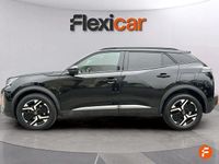Usado Peugeot 2008 Allure 130 CV (95 kW) 2024 Negro SUV