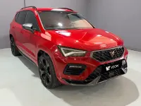 Usado Cupra Ateca 300 CV (220 kW) 2021 Rojo SUV